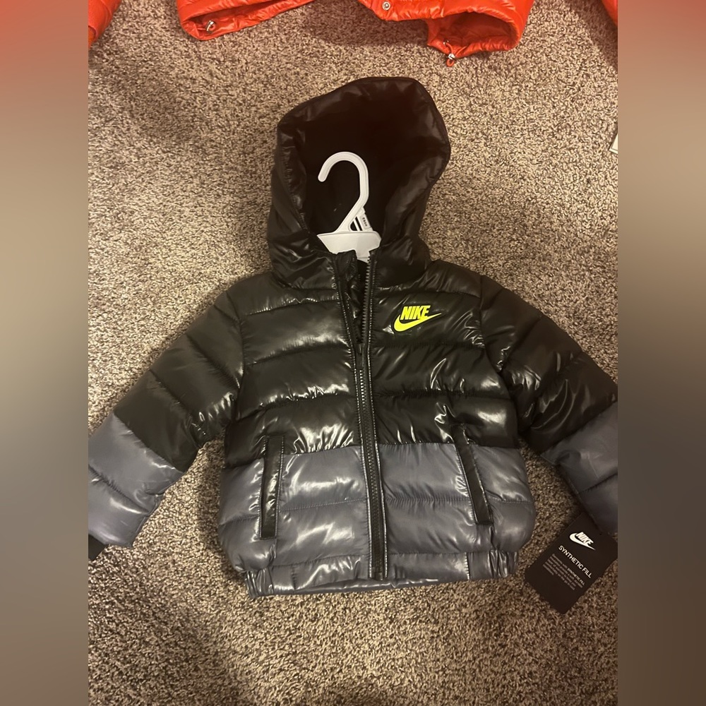 18month winter coat